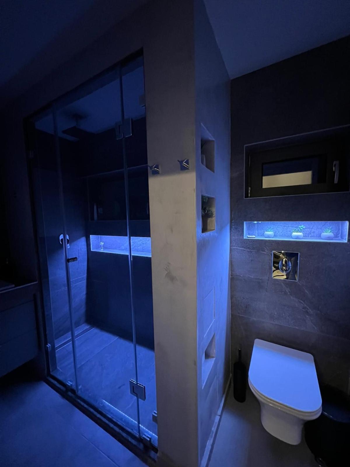 Loft Spa Greece - Enjoy Our Jacuzzi Kalamata Luaran gambar