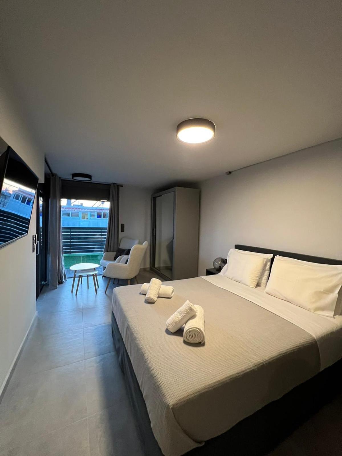 Loft Spa Greece - Enjoy Our Jacuzzi Kalamata Luaran gambar